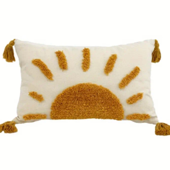 Other - Cute sunrise 🌄 sun soft pillow case